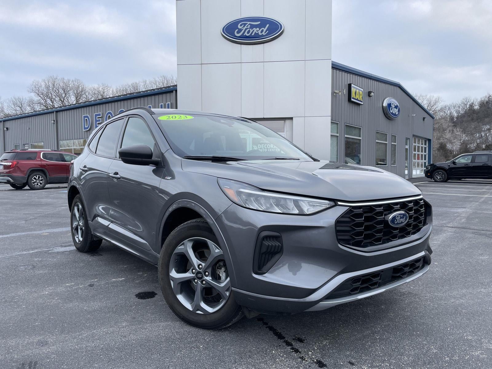 2023 Ford Escape ST-Line
