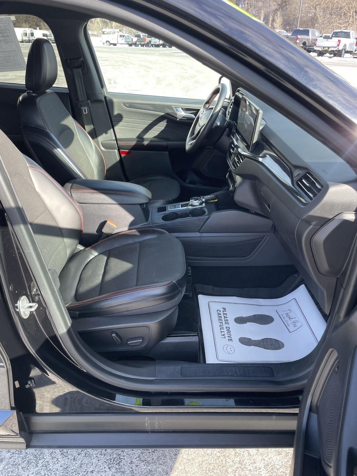 2023 Ford Escape ST-Line Select