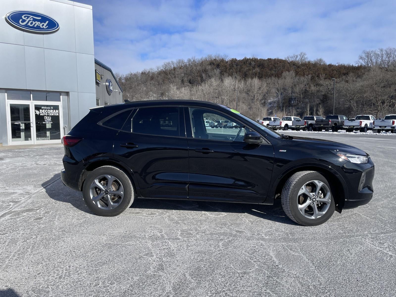 2023 Ford Escape ST-Line Select