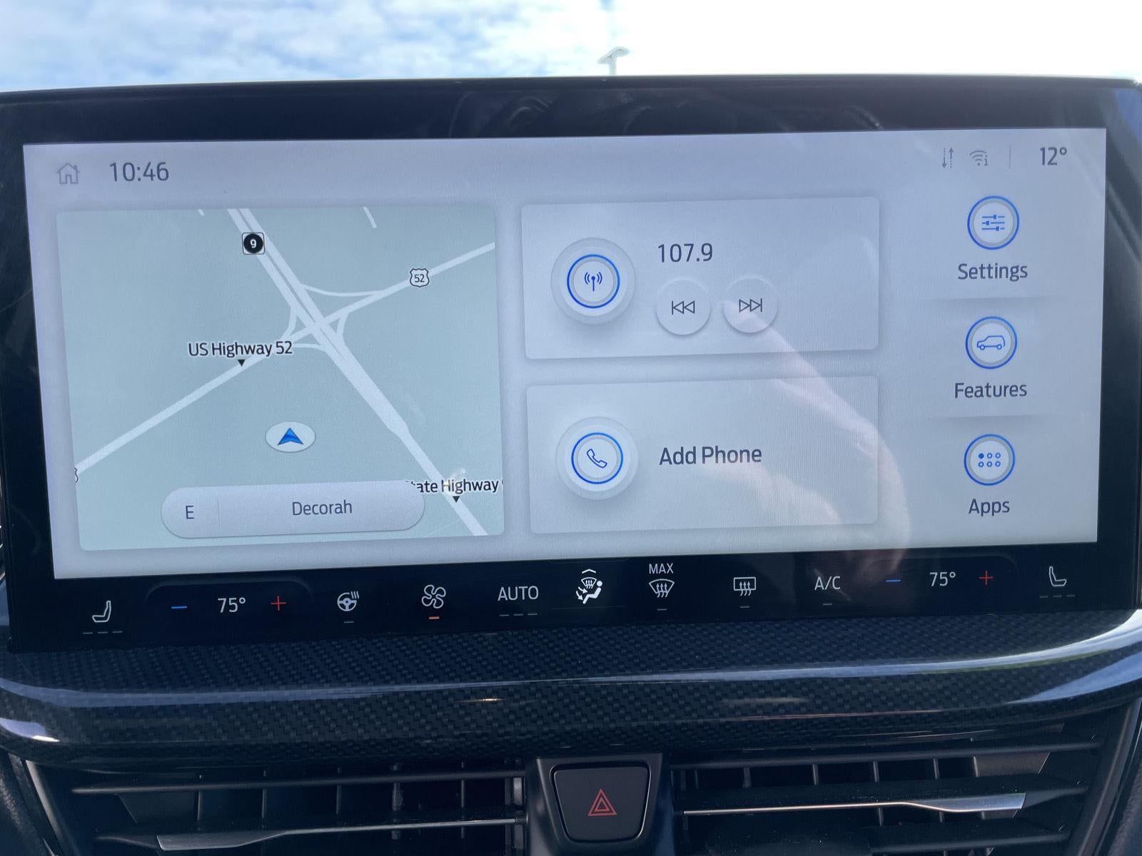 2023 Ford Escape ST-Line Select