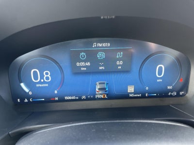 2023 Ford Escape ST-Line Select