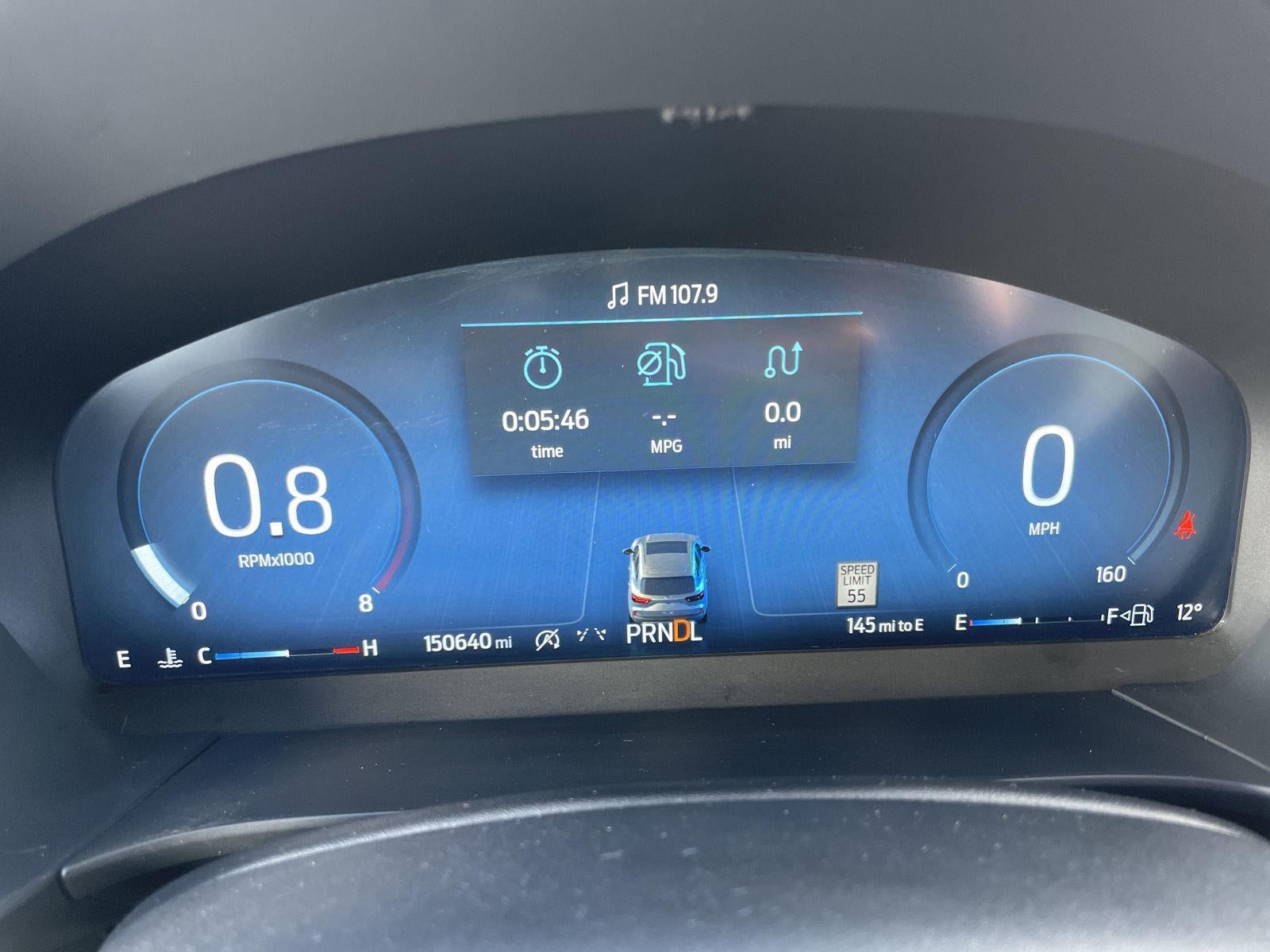 2023 Ford Escape ST-Line Select