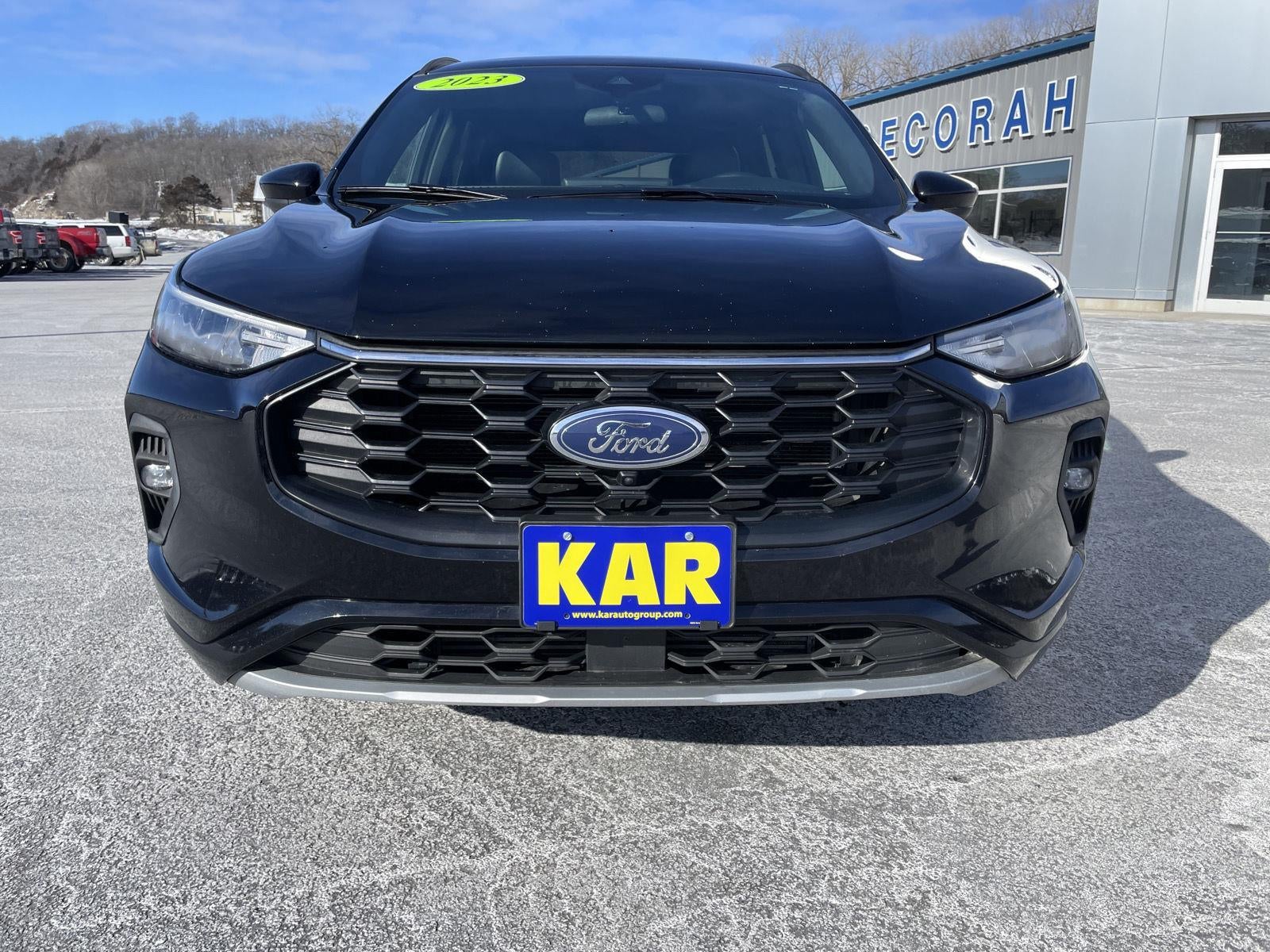 2023 Ford Escape ST-Line Select