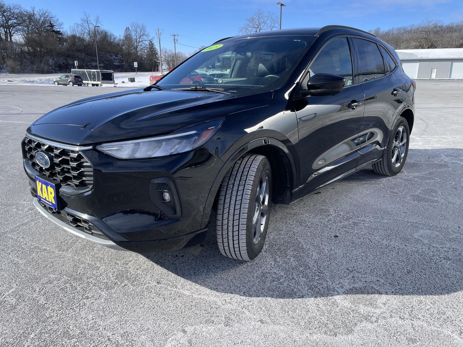 2023 Ford Escape ST-Line Select