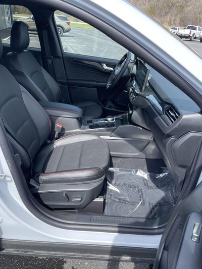 2026 Ford Escape ST-Line Select