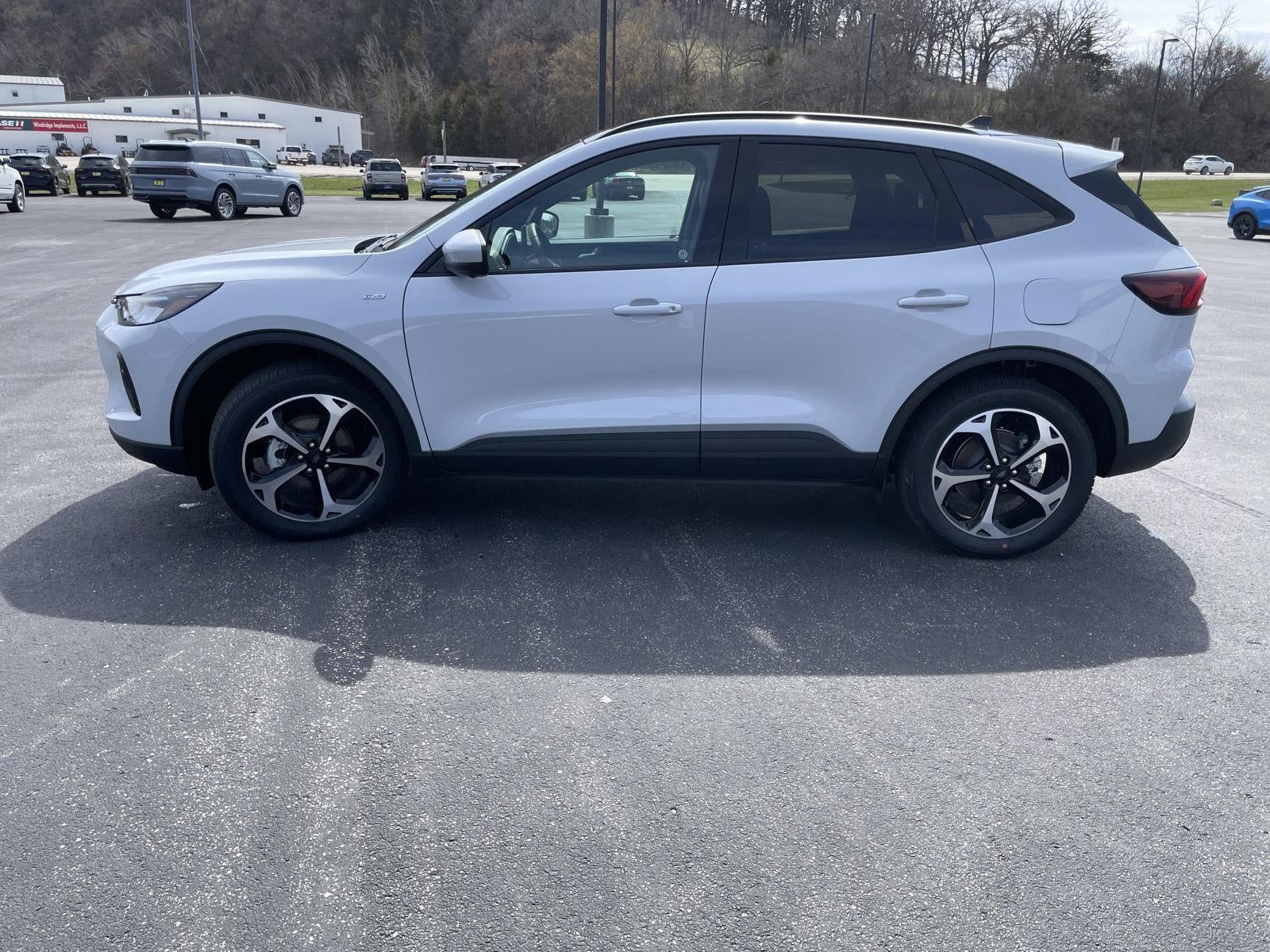 2026 Ford Escape ST-Line Select