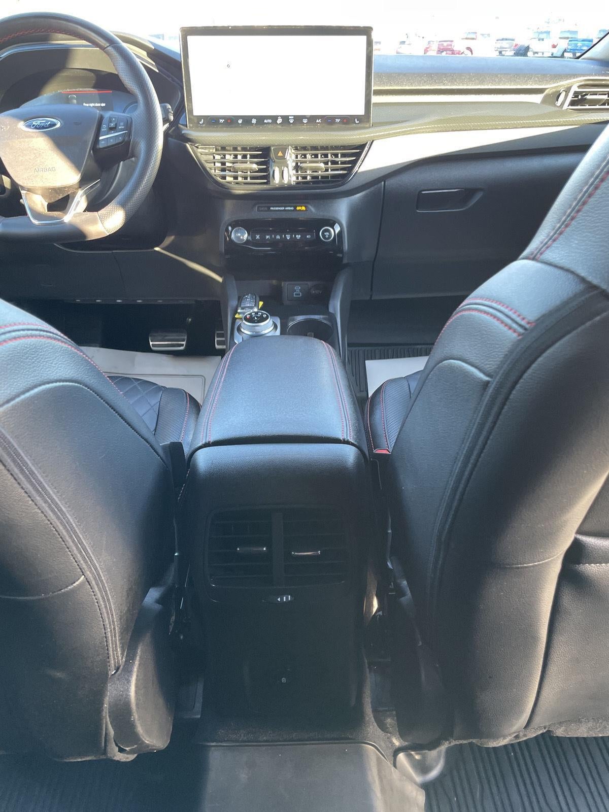 2023 Ford Escape ST-Line Elite