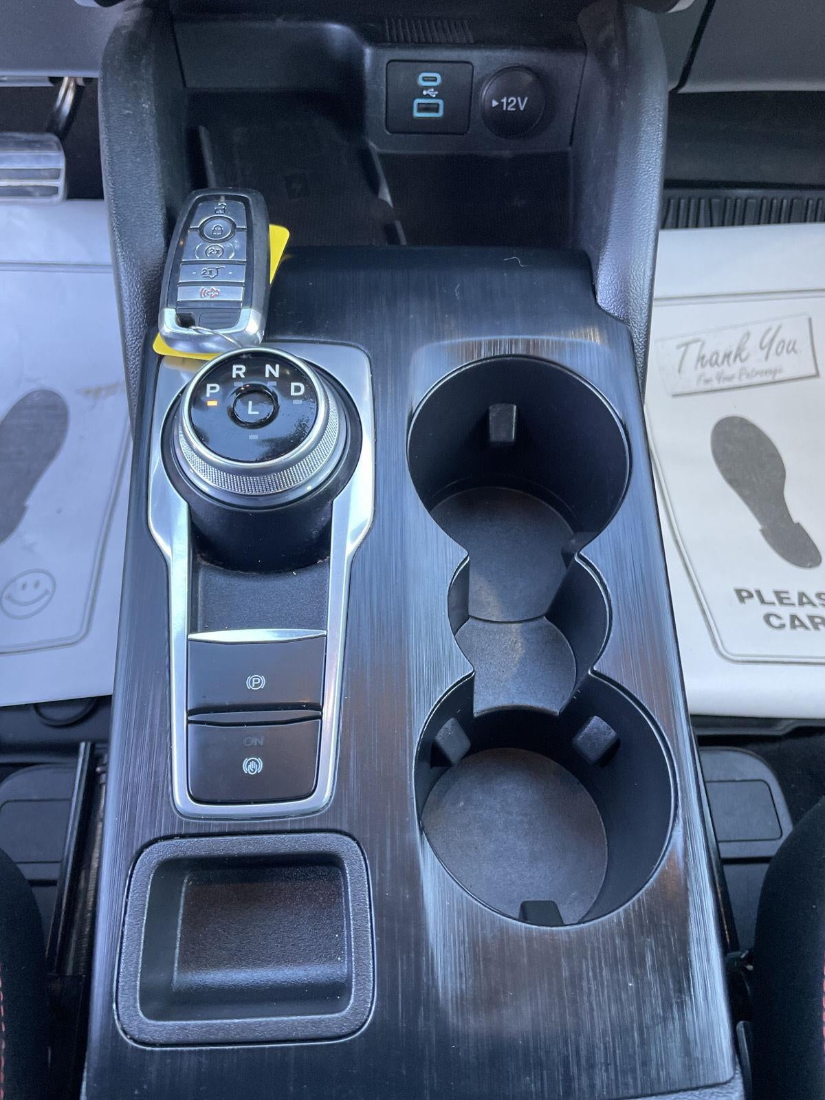 2023 Ford Escape ST-Line Elite