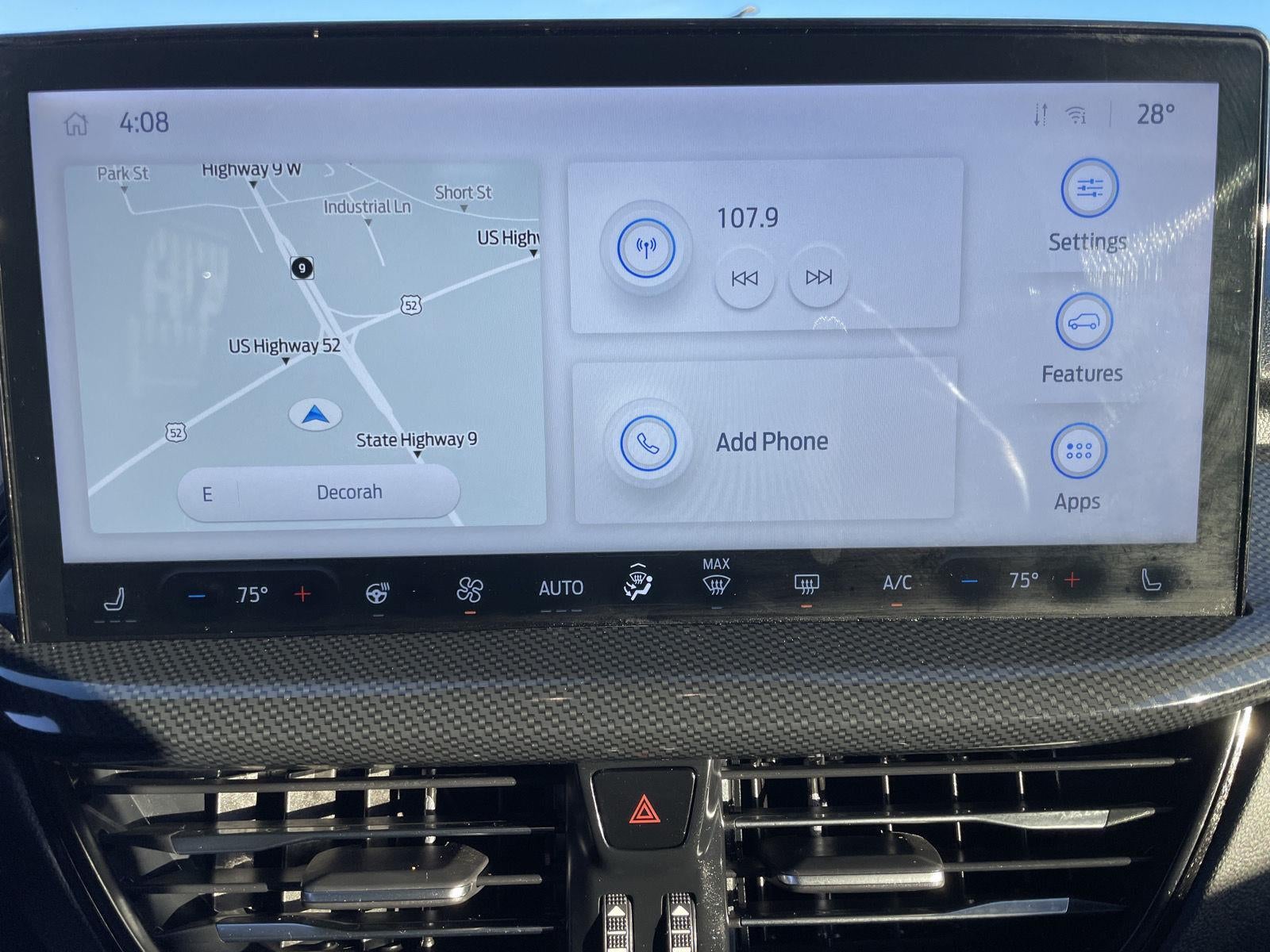 2023 Ford Escape ST-Line Elite