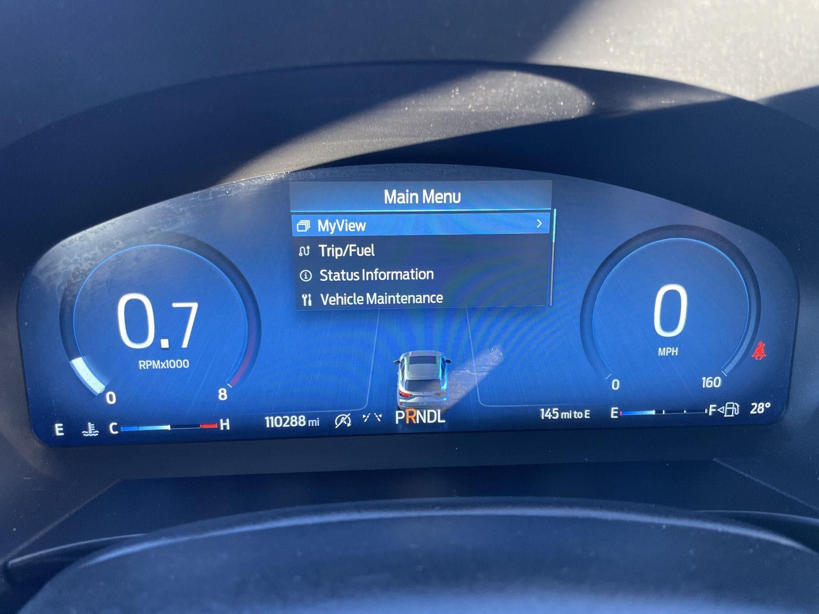 2023 Ford Escape ST-Line Elite