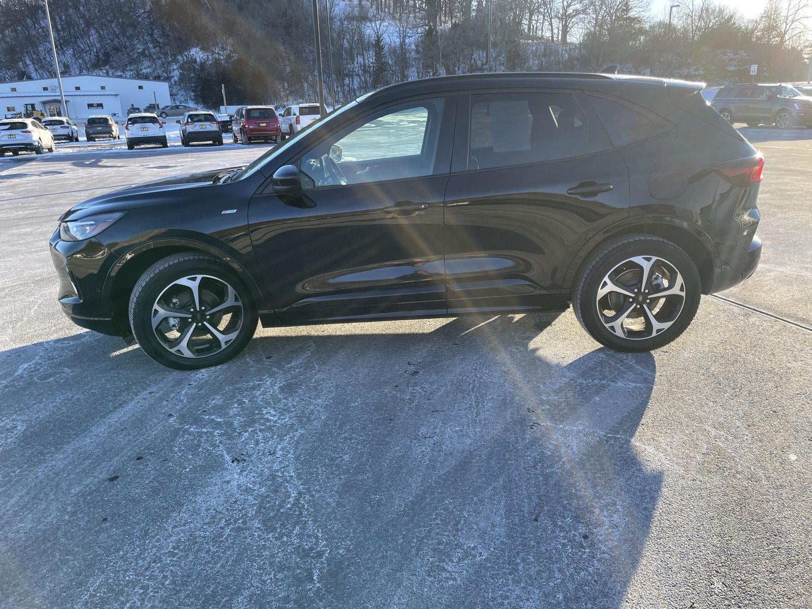 2023 Ford Escape ST-Line Elite