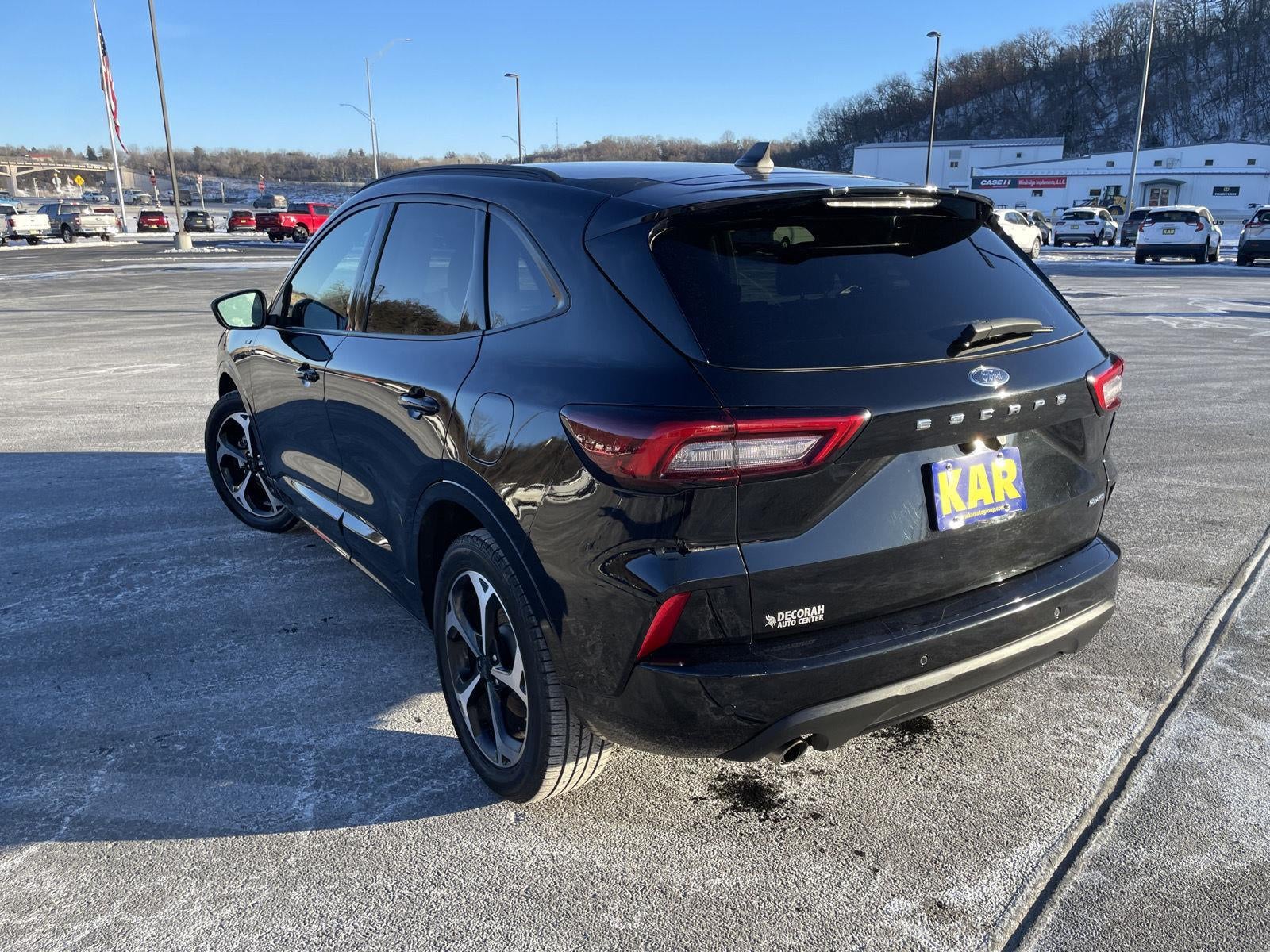 2023 Ford Escape ST-Line Elite