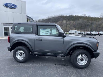 2026 Ford Bronco Base