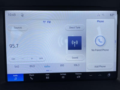 2026 Ford Bronco Base