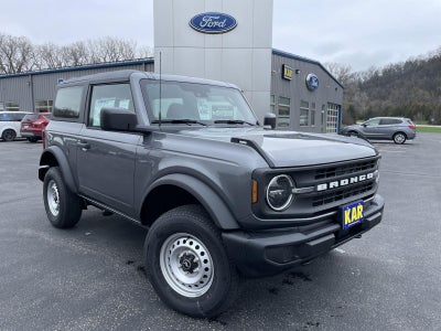 2026 Ford Bronco Base
