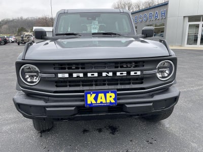 2026 Ford Bronco Base