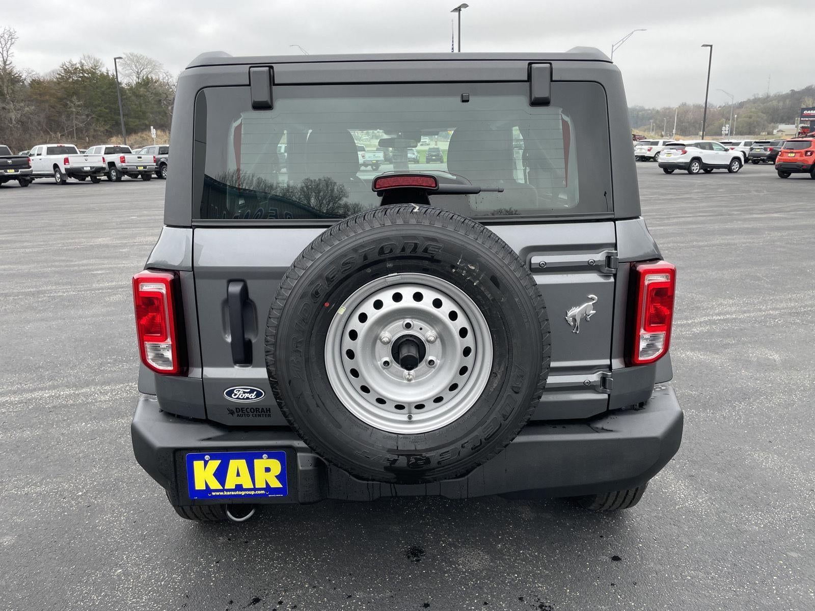 2026 Ford Bronco Base