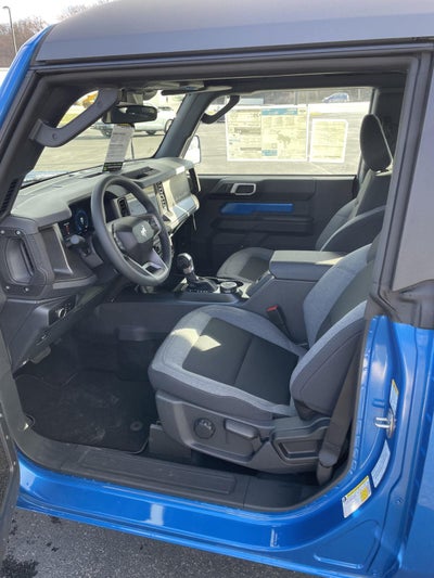 2026 Ford Bronco Base