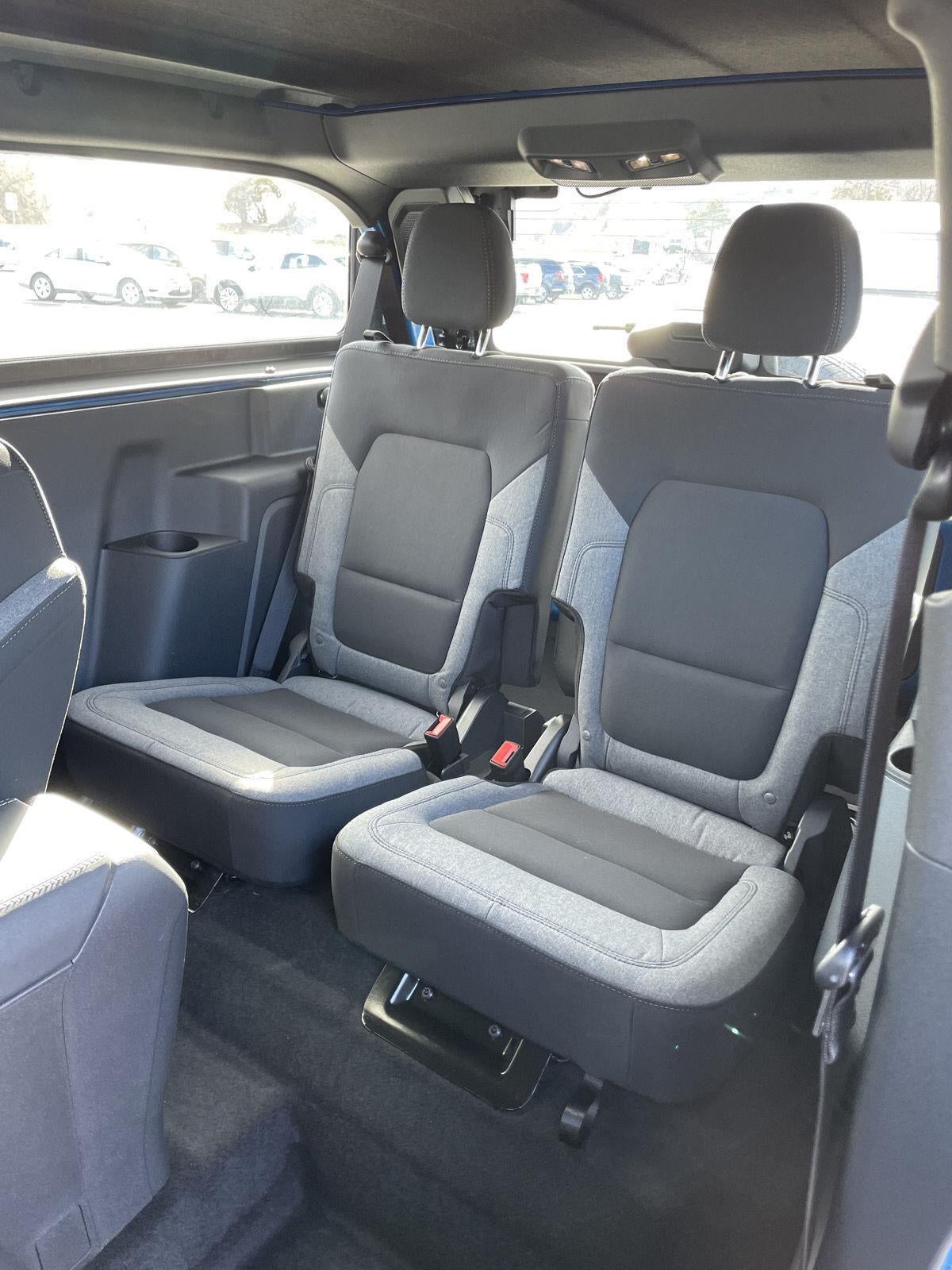 2026 Ford Bronco Base