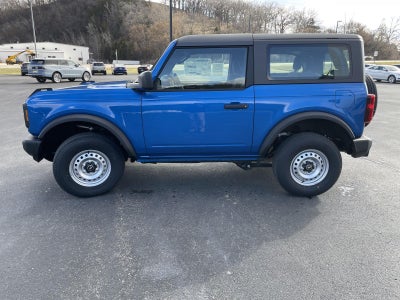 2026 Ford Bronco Base