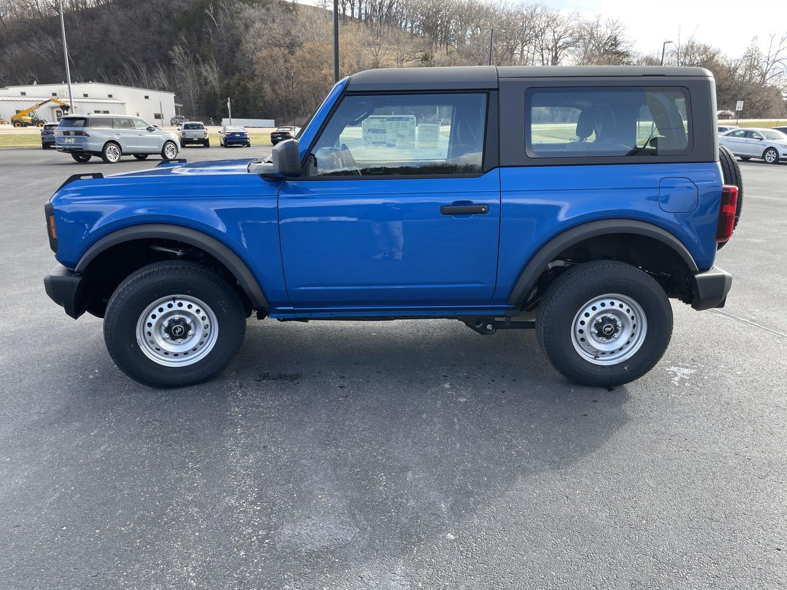 2026 Ford Bronco Base