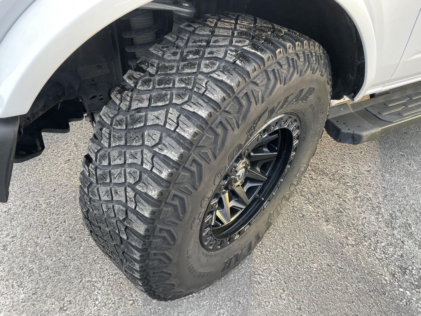 2023 Ford Bronco Outer Banks