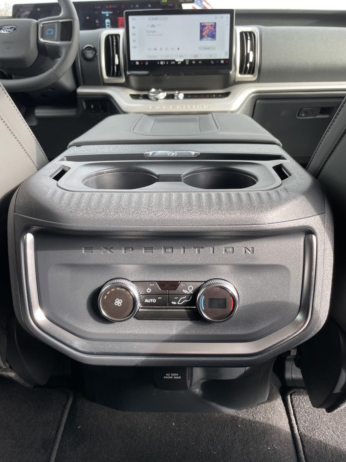 2026 Ford Expedition Max Active