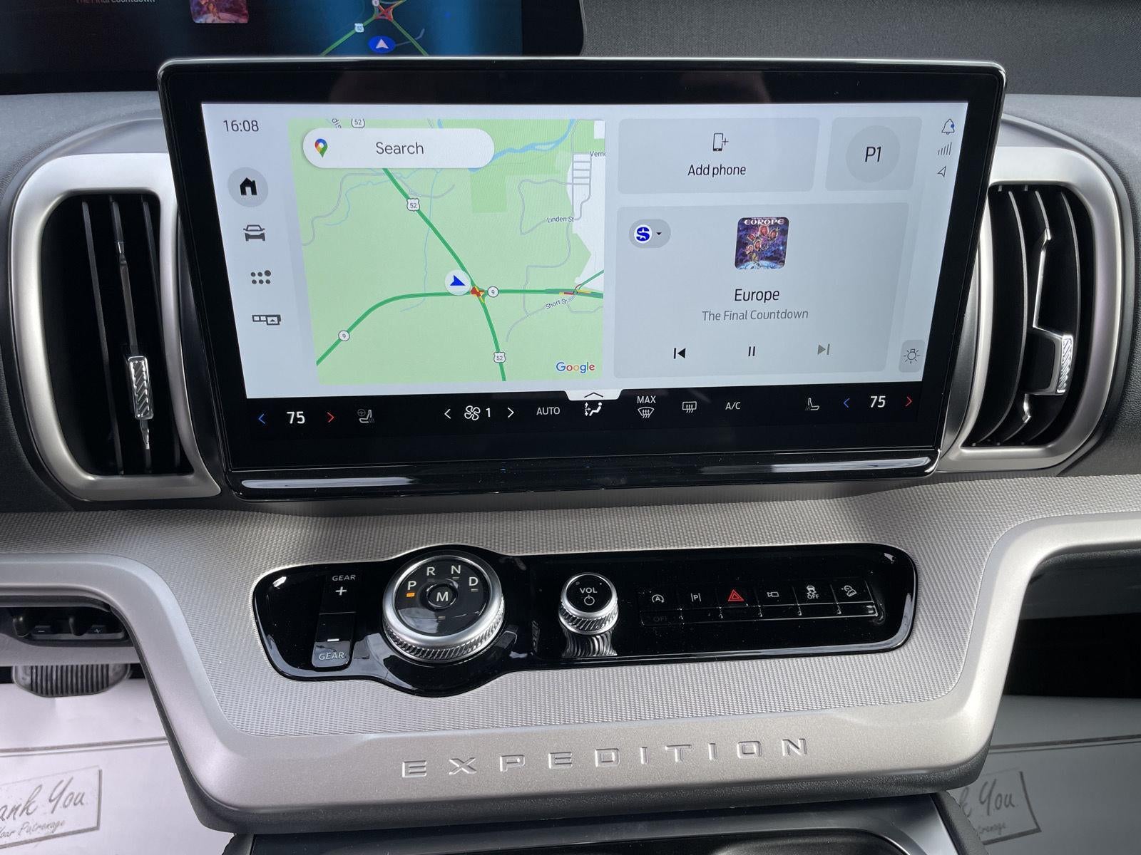 2026 Ford Expedition Max Active