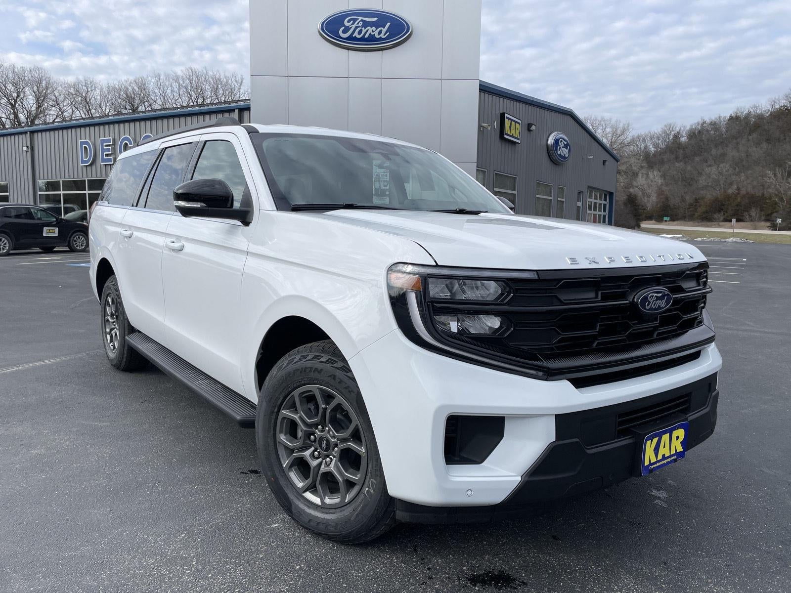 2026 Ford Expedition Max Active