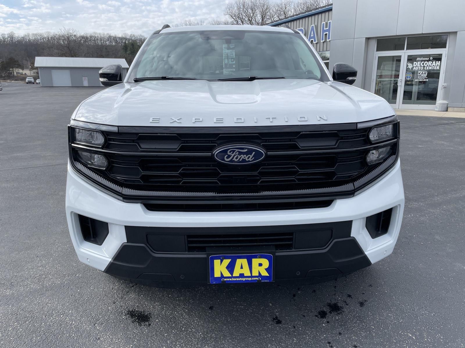 2026 Ford Expedition Max Active