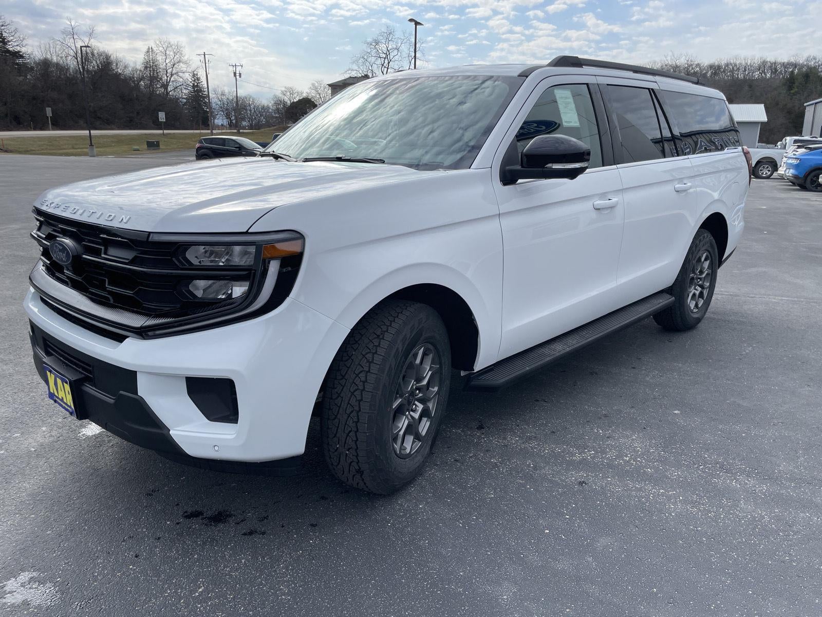 2026 Ford Expedition Max Active