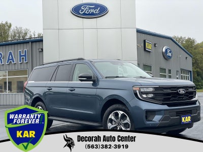 2027 Ford Expedition Max Active