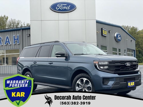 2027 Ford Expedition Max Active