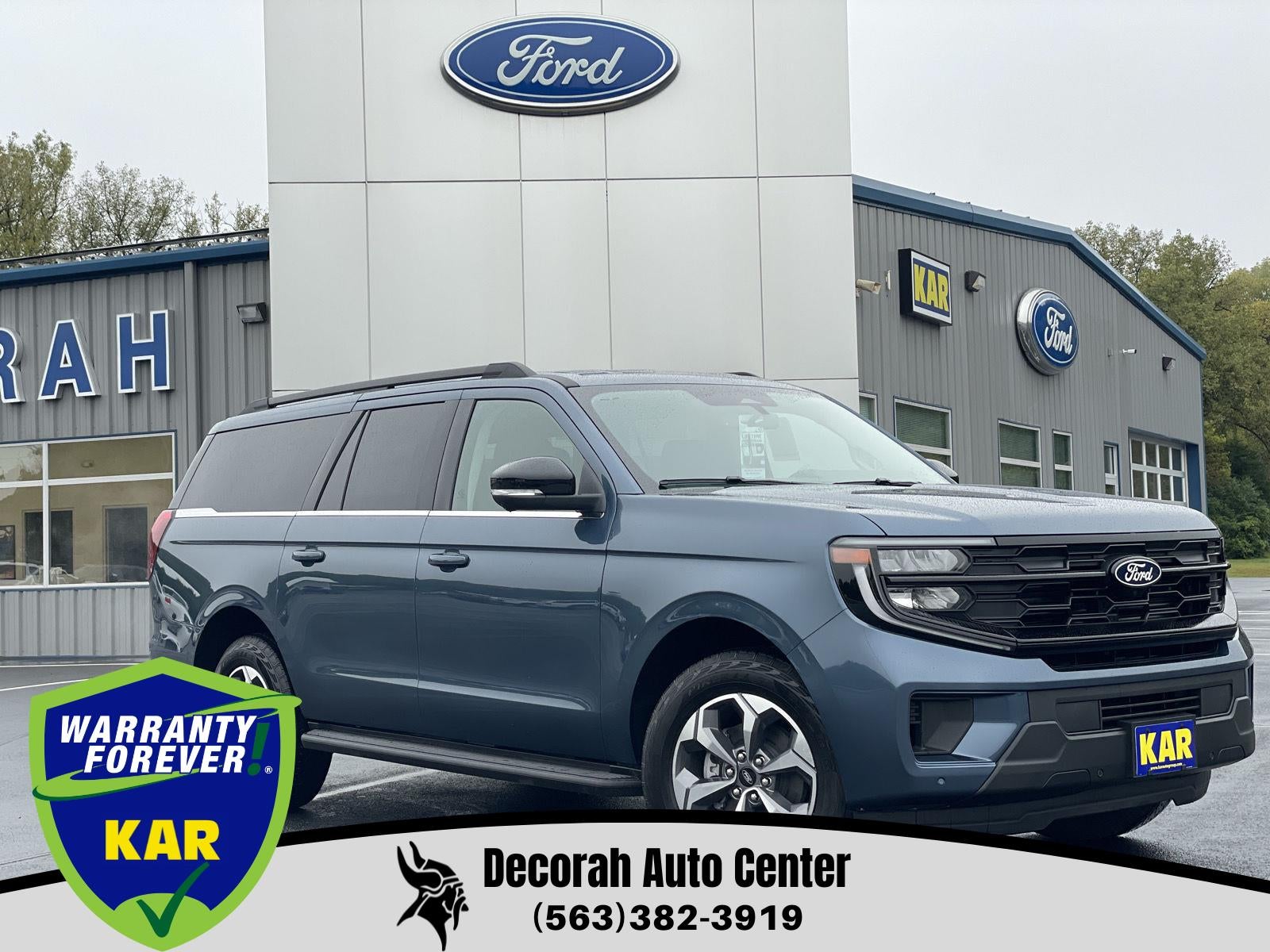 2027 Ford Expedition Max Active