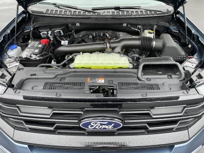 2027 Ford Expedition Max Active