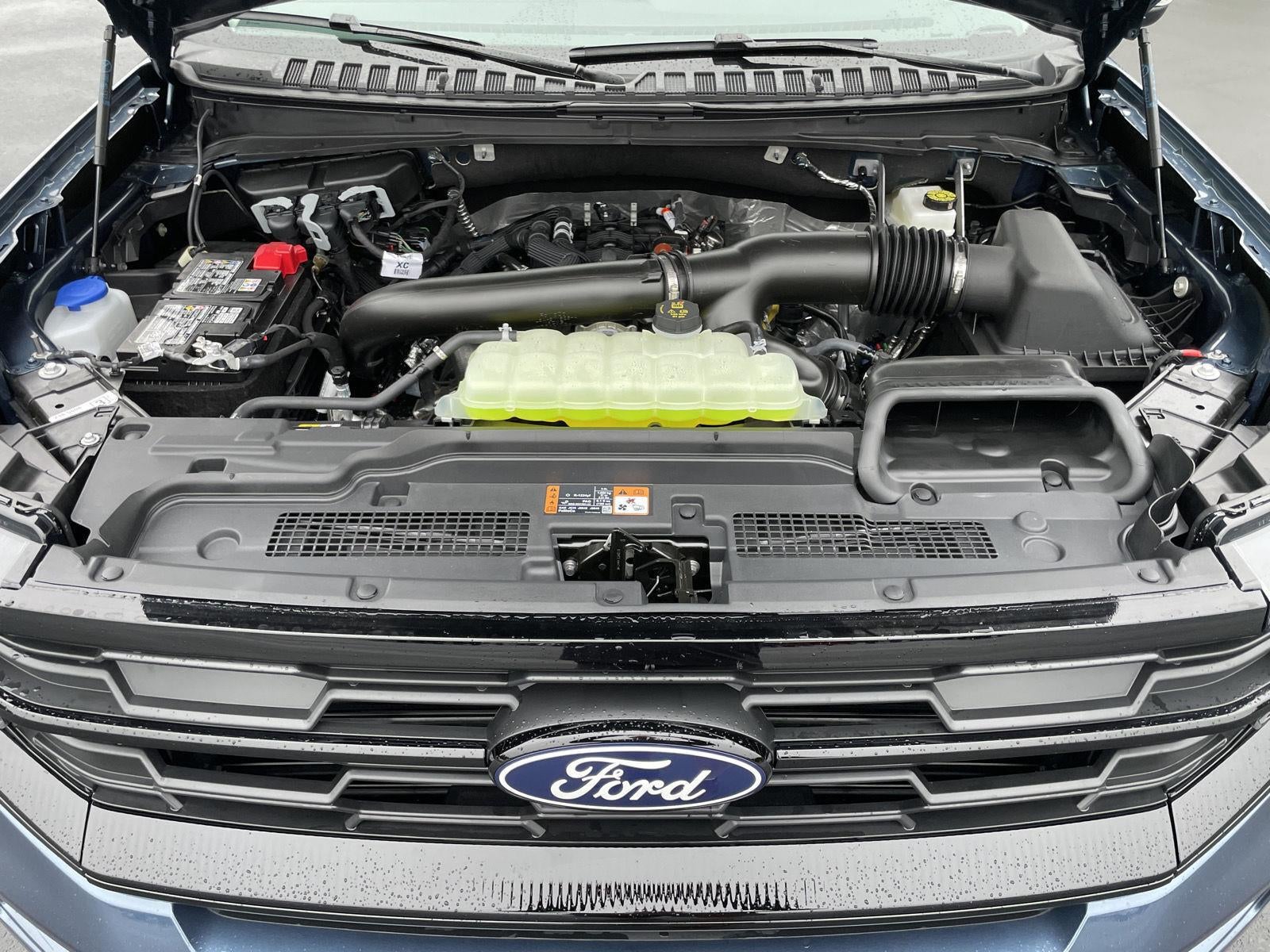 2027 Ford Expedition Max Active
