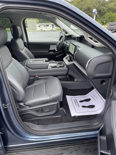 2027 Ford Expedition Max Active