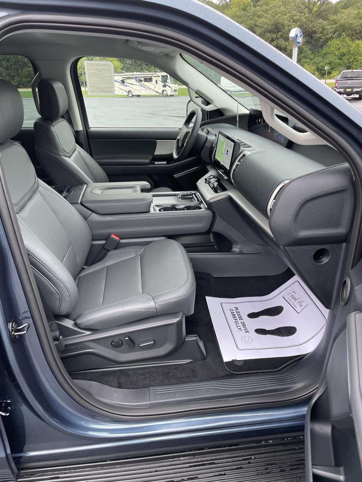 2027 Ford Expedition Max Active