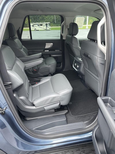 2027 Ford Expedition Max Active
