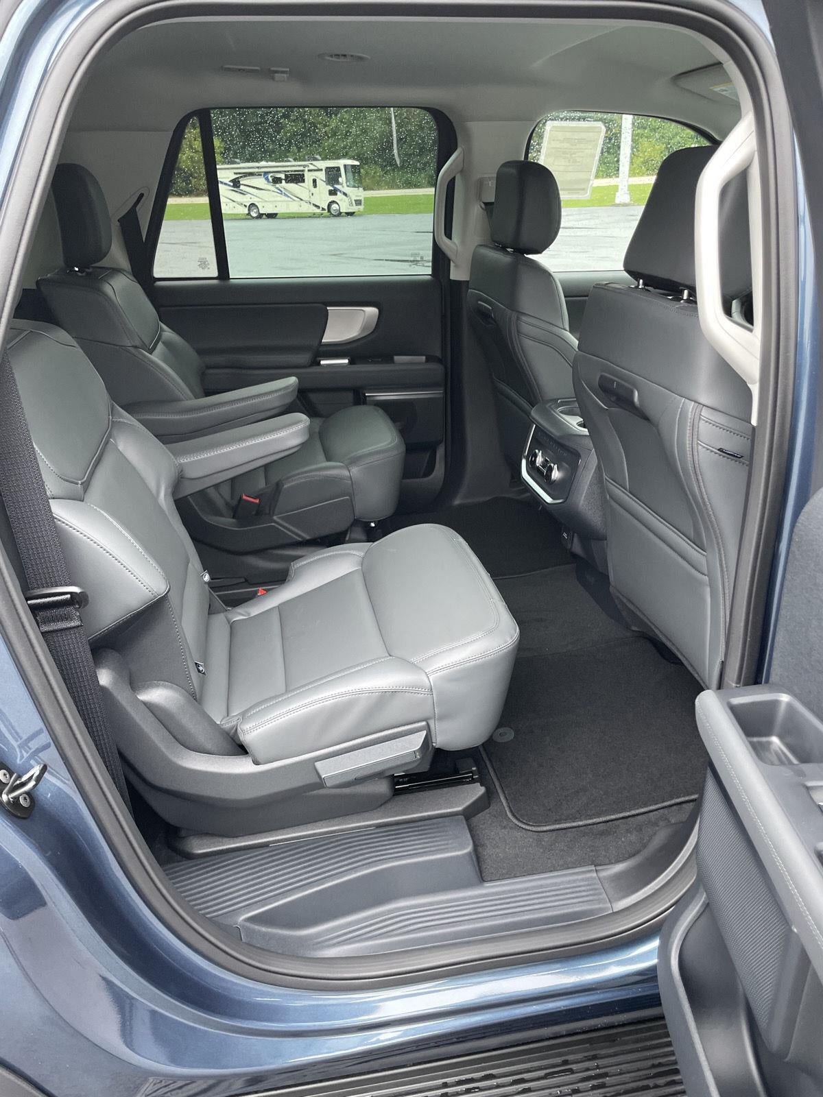 2027 Ford Expedition Max Active