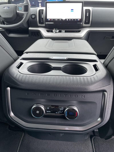 2027 Ford Expedition Max Active