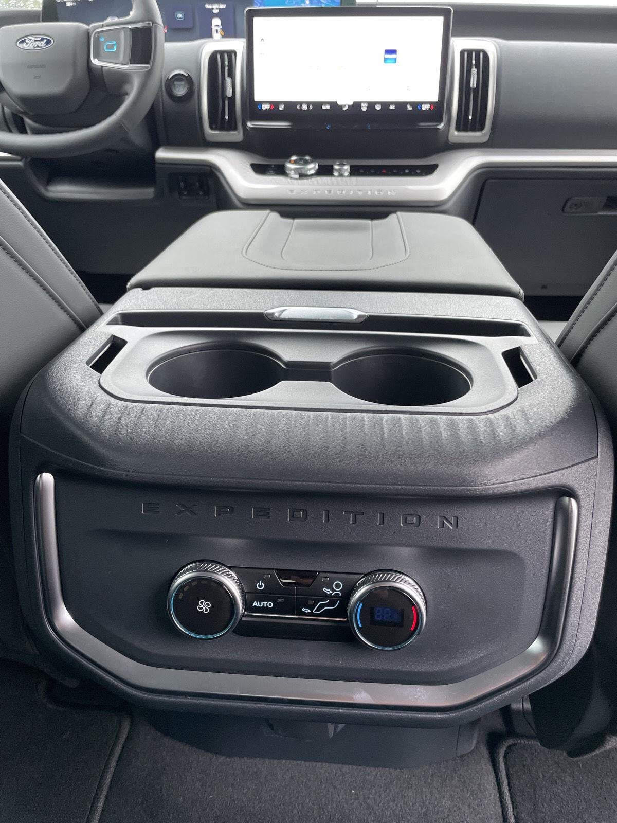 2027 Ford Expedition Max Active