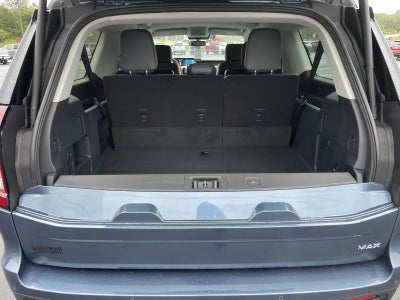 2027 Ford Expedition Max Active