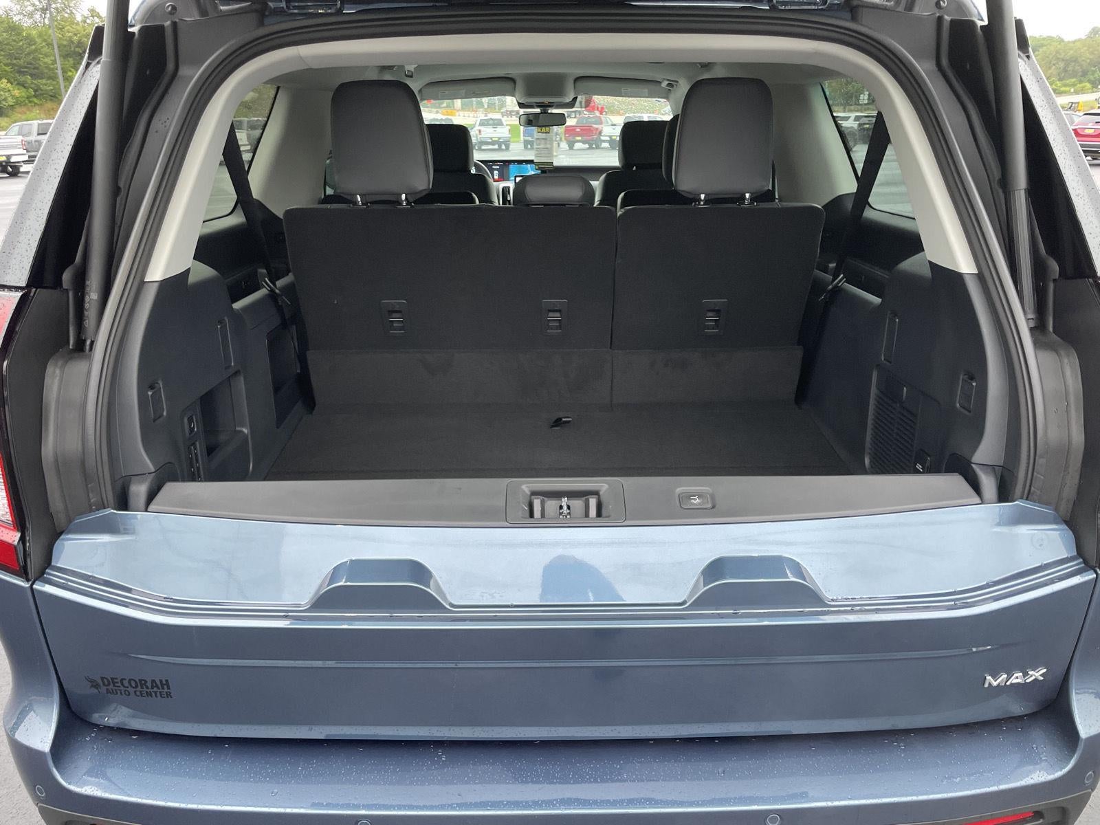 2027 Ford Expedition Max Active
