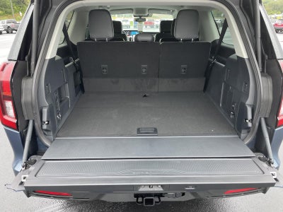 2027 Ford Expedition Max Active