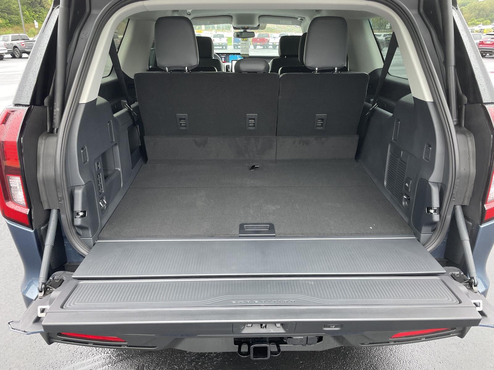 2027 Ford Expedition Max Active