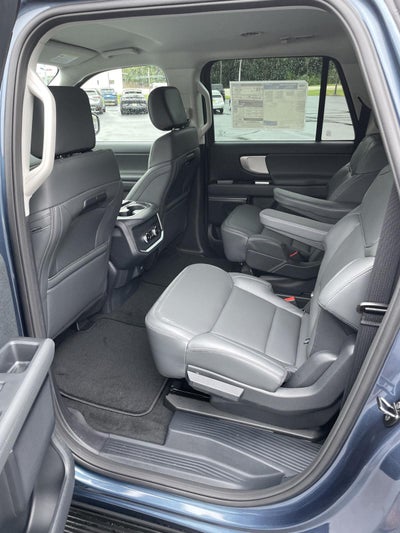 2027 Ford Expedition Max Active