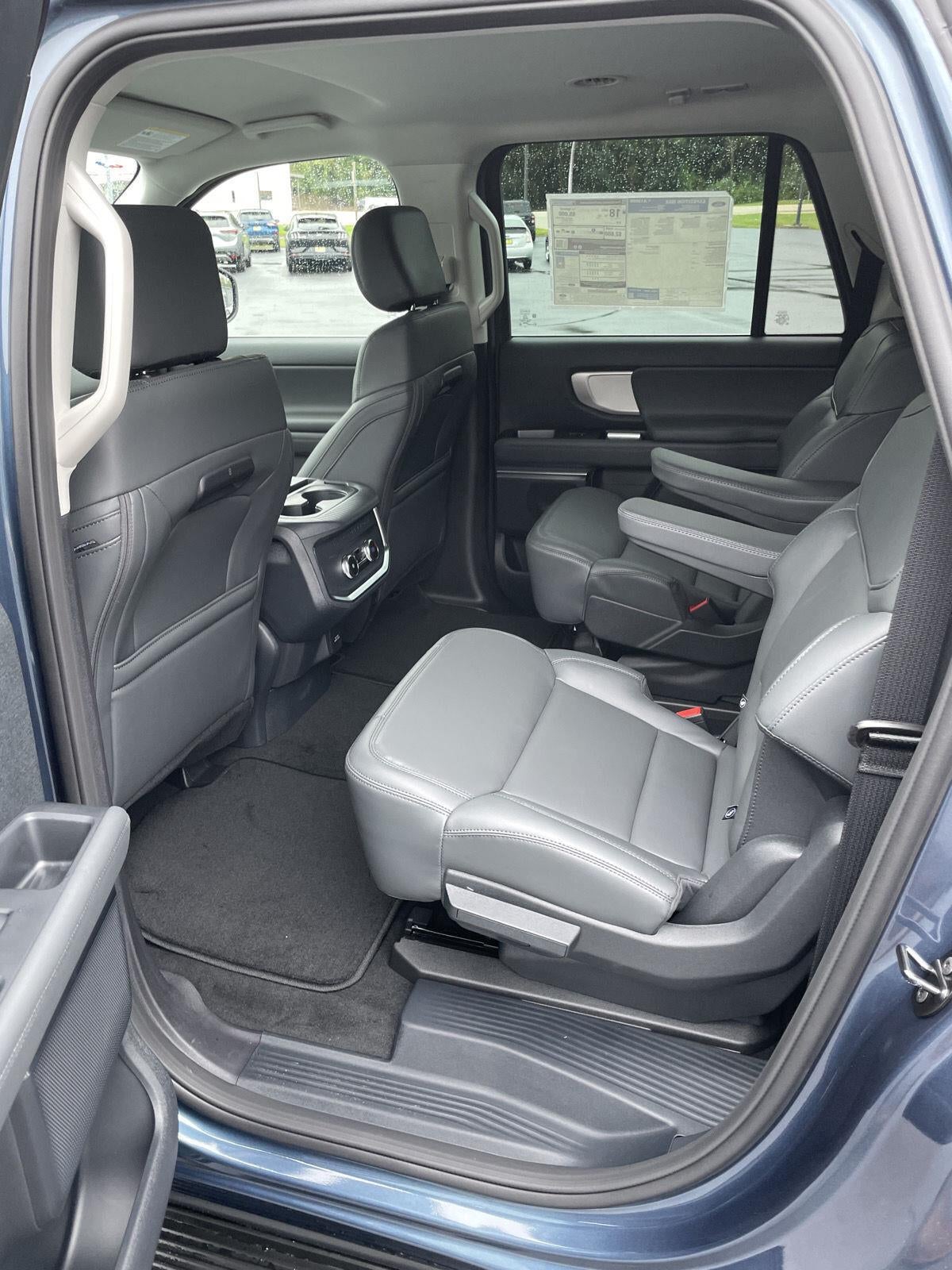 2027 Ford Expedition Max Active