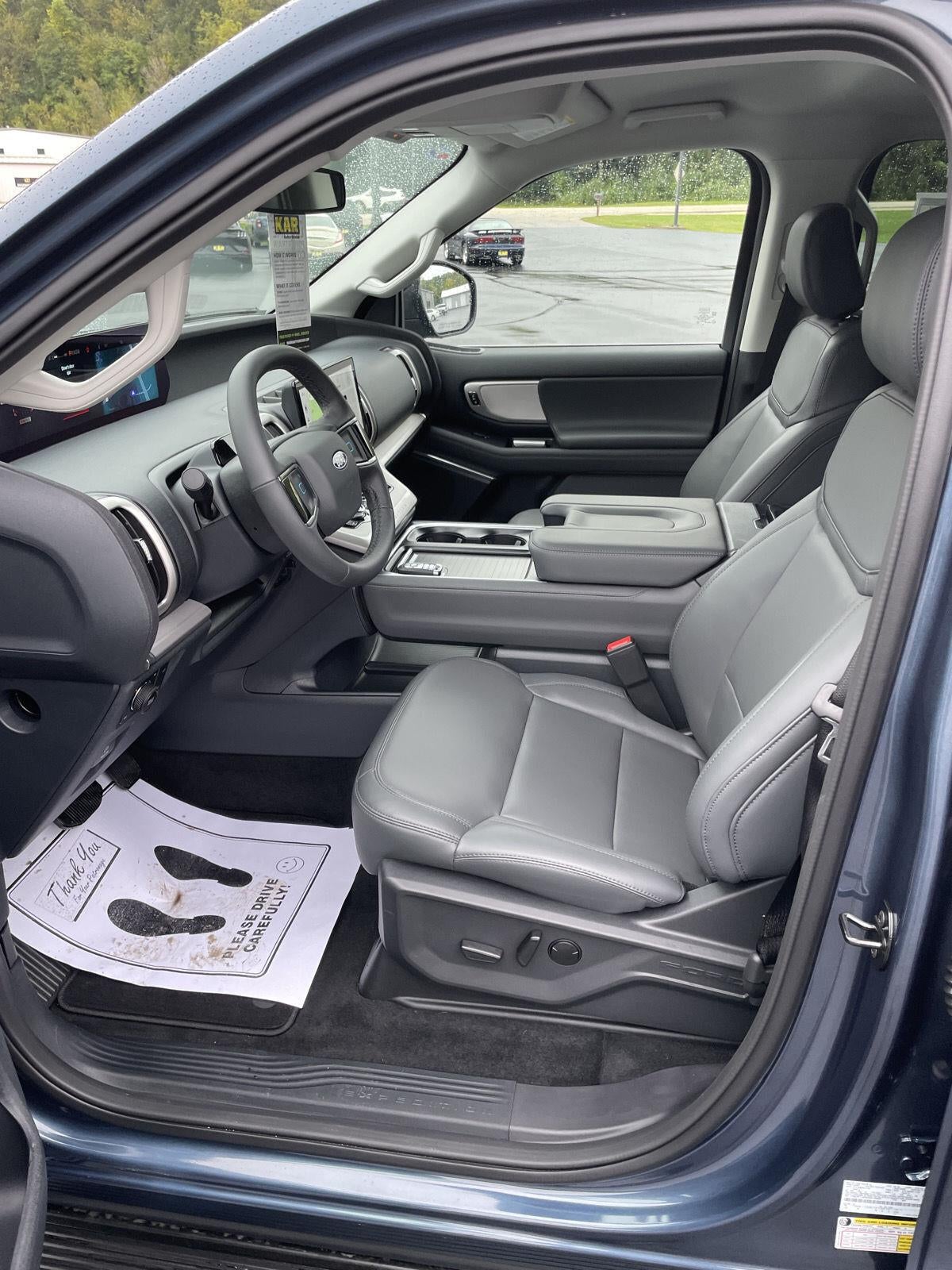 2027 Ford Expedition Max Active