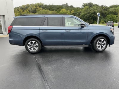 2027 Ford Expedition Max Active